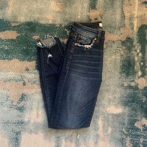 Kancan Los Angeles High Rise Jeans